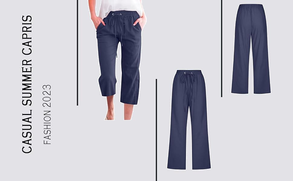 linen pants