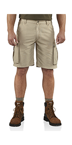 mens shorts, cargo, work, workwear