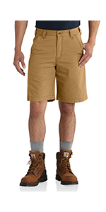 mens shorts, cargo, work, workwear