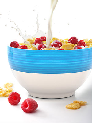 Cereal bowls