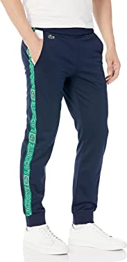 Lacoste Men's Colorblock Print Taping Jogger