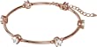 SWAROVSKI Constella Crystal Jewelry Collection, Rose Gold Tone Finish