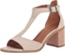 Lucky Brand Women's Sabeni T-Strap Sandal Heeled