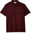 Lacoste Men's Legacy Classic Pique Slim Fit Short Sleeve Polo Shirt