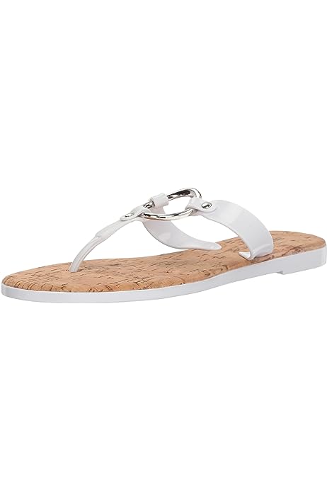 Women's Matrix Jelly Flip-Flop