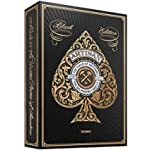 Artisan Playing Cards (Black)