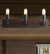 YEDAORL FARMHOUSE VANITY LIGHT