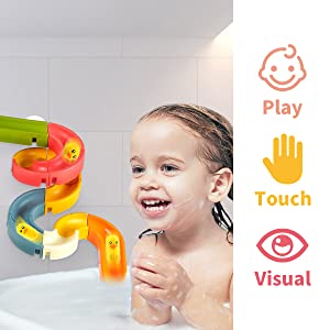 attract baby''s attention and improve their early color recognition