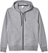 Amazon Essentials Men's Water-Repellent Thermal-Lined Full-Zip Fleece Hoodie