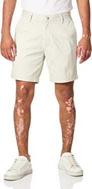 Nautica Men's 6" Stretch Twill Classic-Fit Shorts