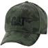 Caterpillar Men's Trademark Cap, Night Camo, One Size