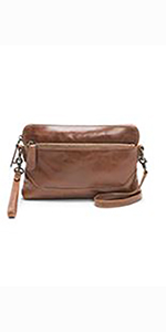 Melissa Crossbody Wristlet