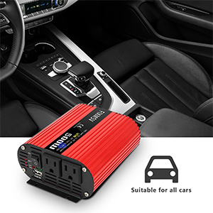 12v to 110v inverter for car