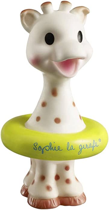 Vulli Sophie Giraffe Bath Toy - Colors May Vary