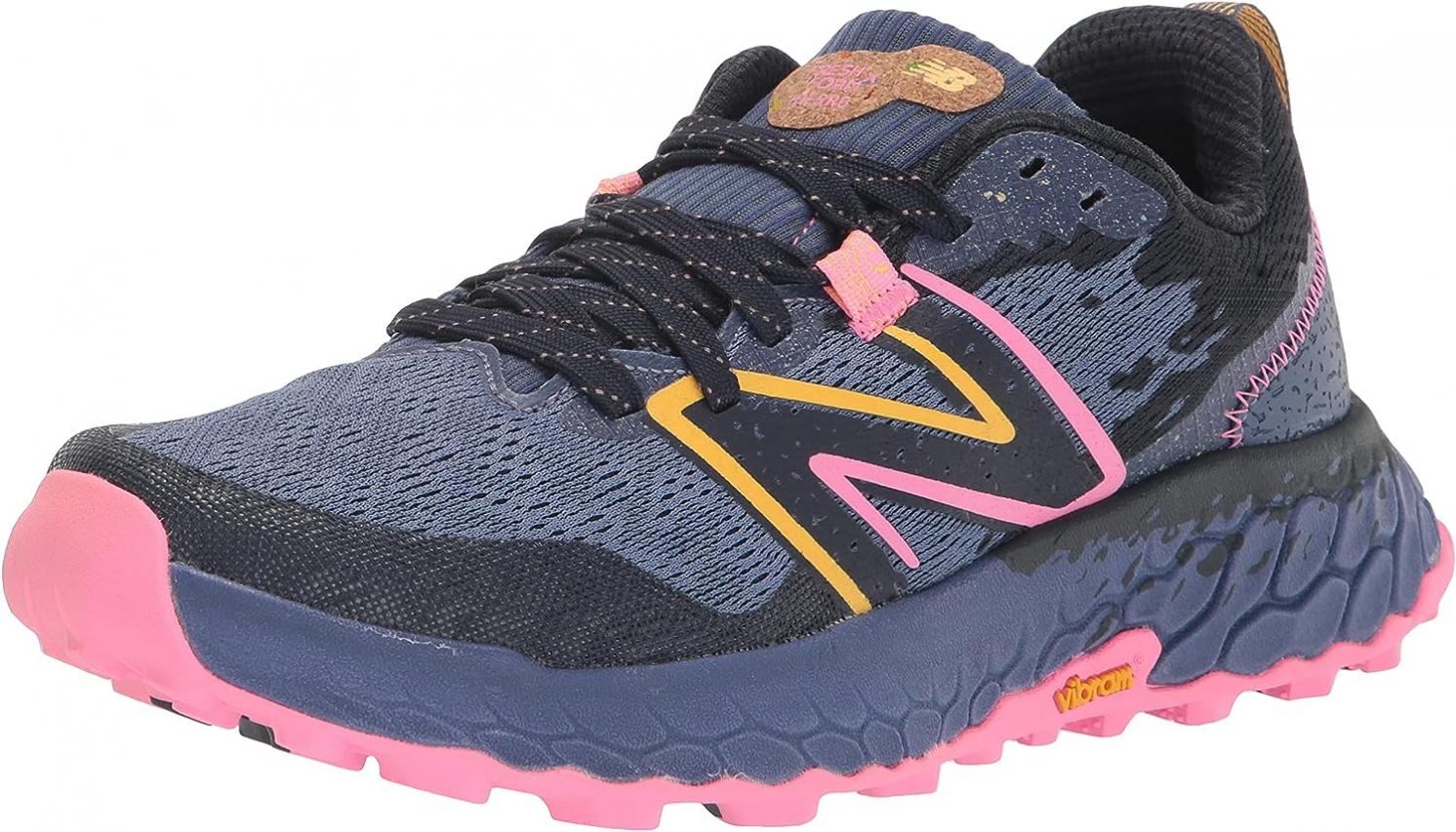 New Balance Women's Fresh Foam X Hierro V7 Trail Running Shoe