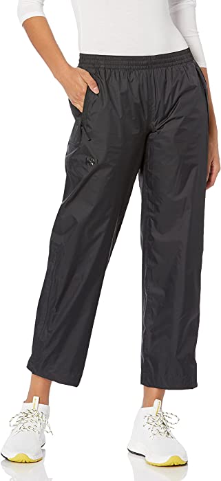 Helly-Hansen Women's Loke Lightweight Waterproof Breathable Pant Short