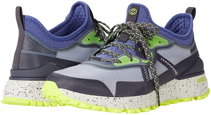 Cole Haan Women's Zerogrand Overtake All Terrain Runner Water Resistant Running Shoe