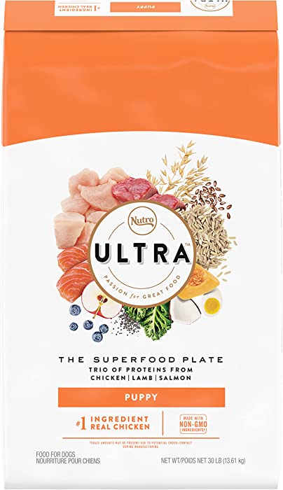 NUTRO ULTRA Puppy Dry Dog Food