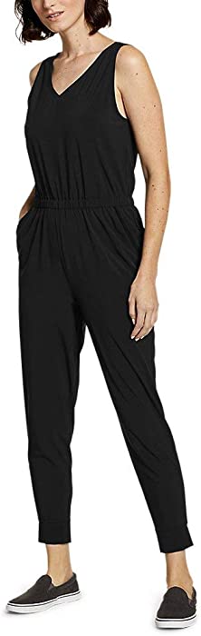 Eddie Bauer Women's Departure Jumpsuit