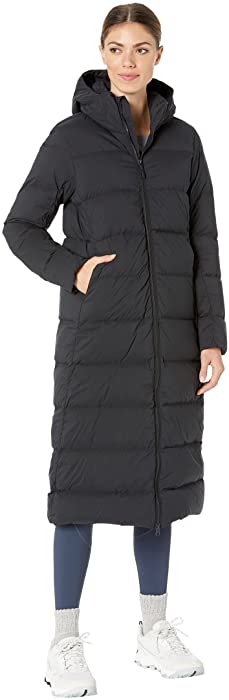 Arc'teryx Prema Down Coat Women's | Long Down Coat Styled for the City