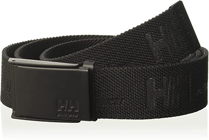 Helly Hansen Men's Workwear HH Logo Webbing Belt