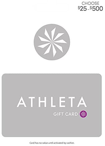 Athleta Gift Card