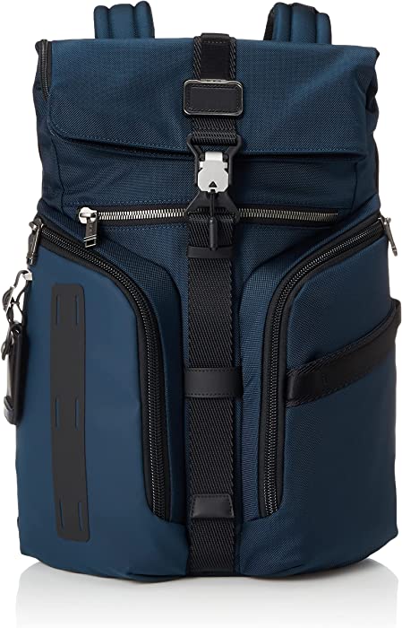 Tumi Logistics Backpack Navy One Size