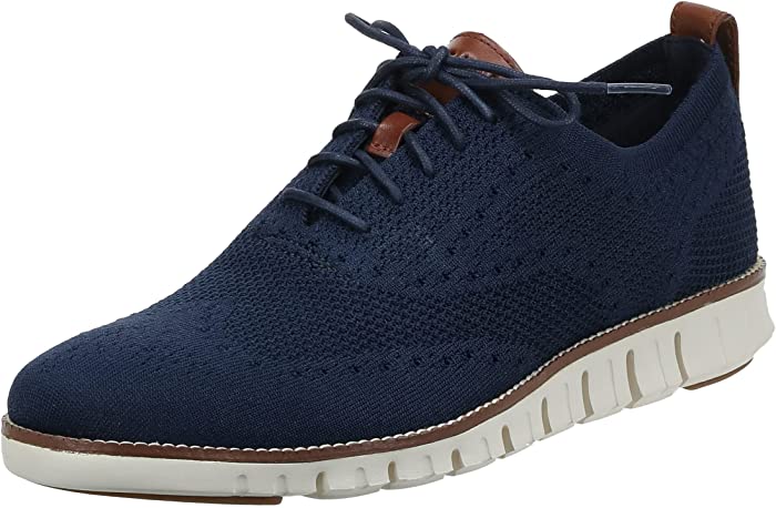 Cole Haan Men's Zerogrand Stitchlite Wingtip Oxford