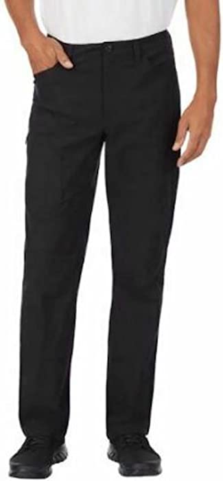 Eddie Bauer Men's Fleece Lined 2-Way Stretch Tech Pant