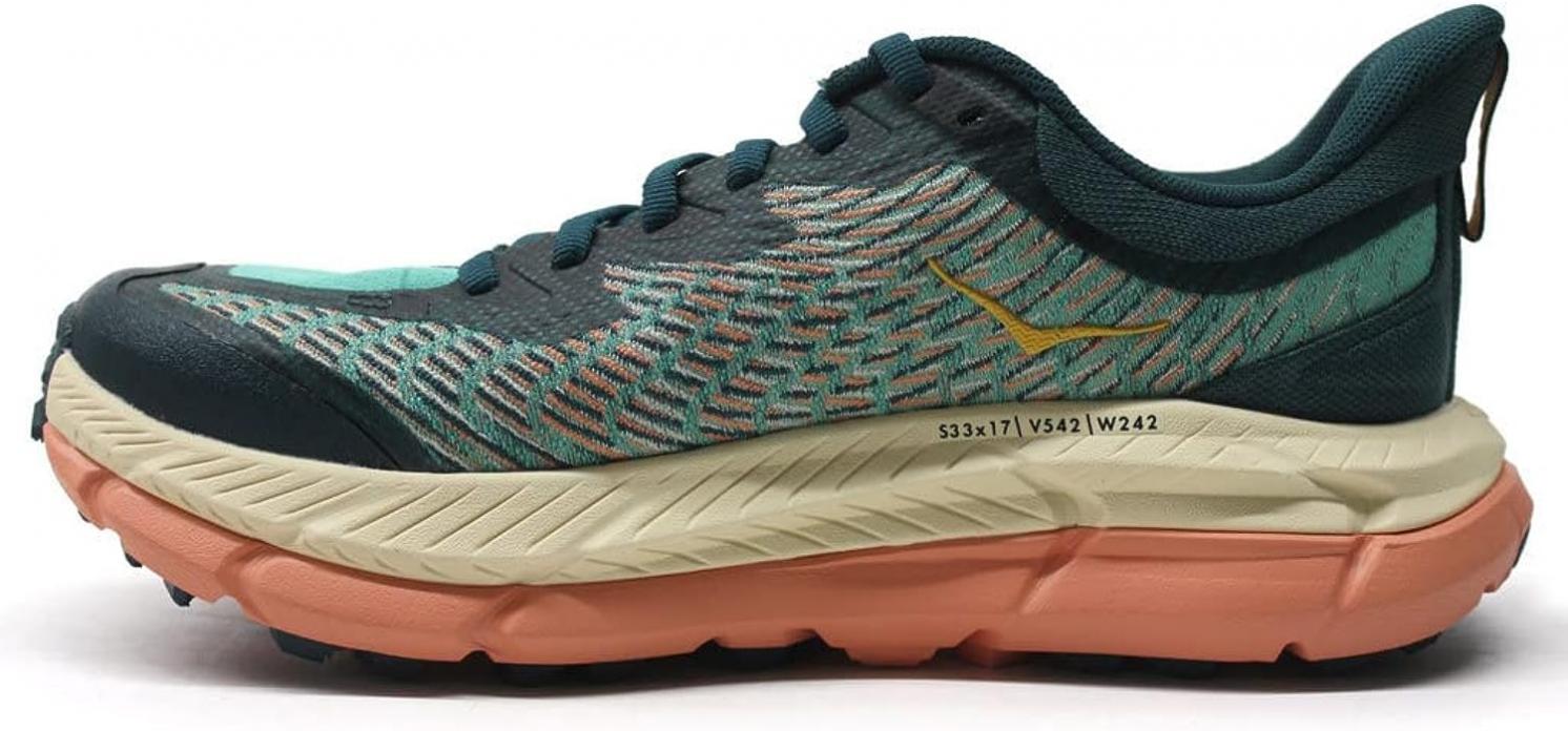 HOKA ONE ONE Women's Running Shoes on Trails