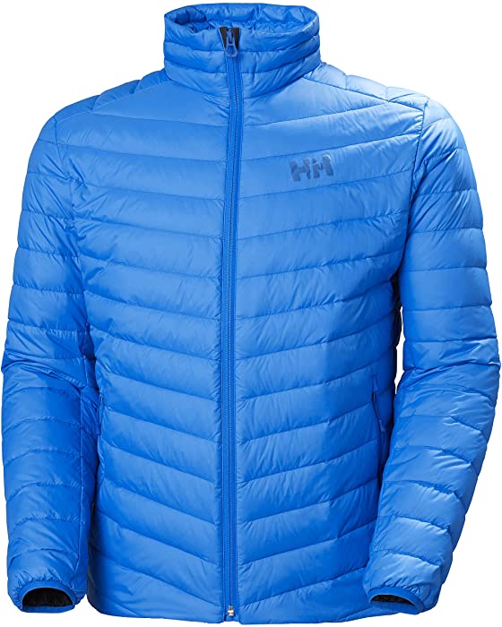 Helly-Hansen Mens Verglas Down Insulator Jacket