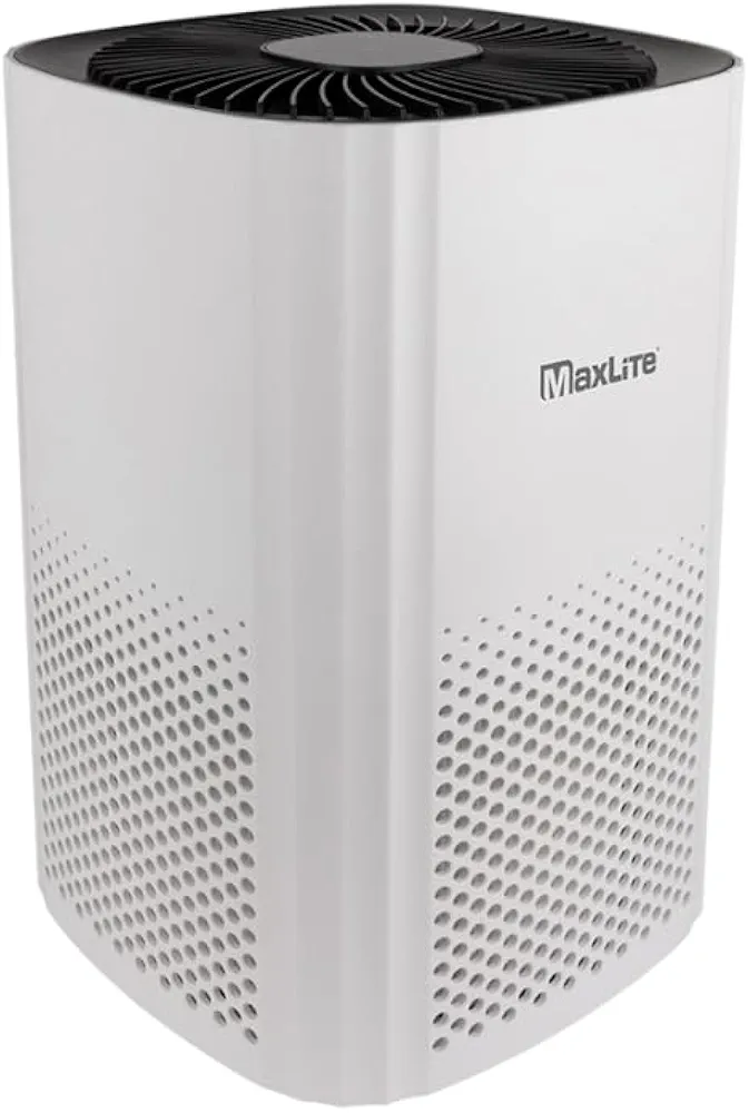 MaxLiteHome, AP215SF2, PurAirMax TableTop Air Purifier 445 sq ft.