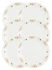 Corelle Essential Series Dinner Plate-Floral Fantasy