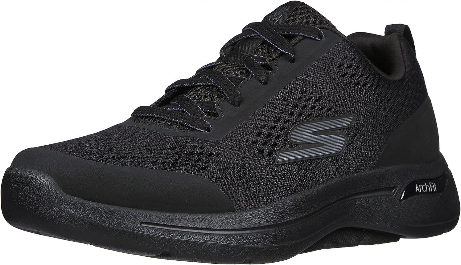 Skechers Men's Gowalk Arch Fit-Athletic Workout Walking Shoe with Air Cooled Foam Sneaker