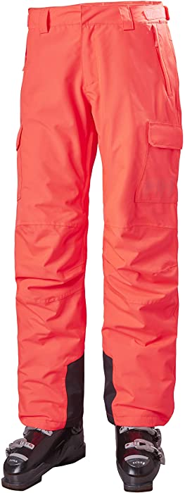 Helly-Hansen Womens Switch Cargo Insulated Waterproof Ski Pant