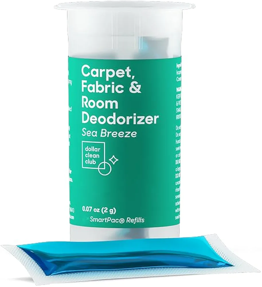 Carpet Fabric & Room Deodorizer