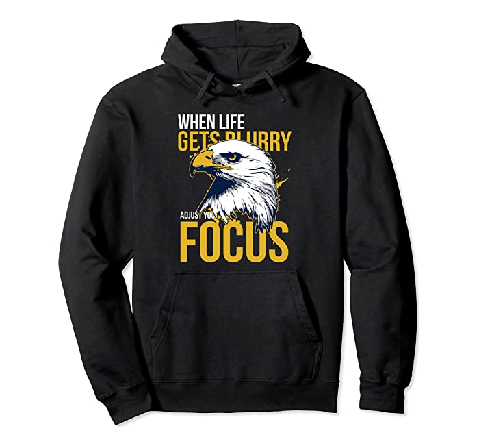 American Eagle Hoodie Men Women Bird Themed Gifts