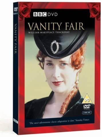 Vanity Fair [DVD] [1998]