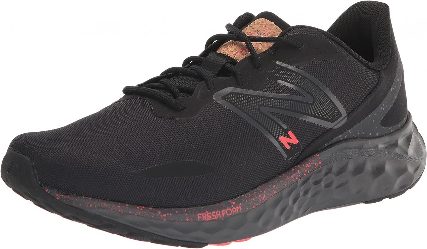 New Balance Men's Fresh Foam Arishi V4 Running Shoe