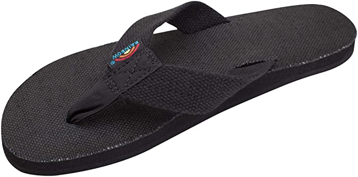 Rainbow Sandals Women's Single Layer Hemp