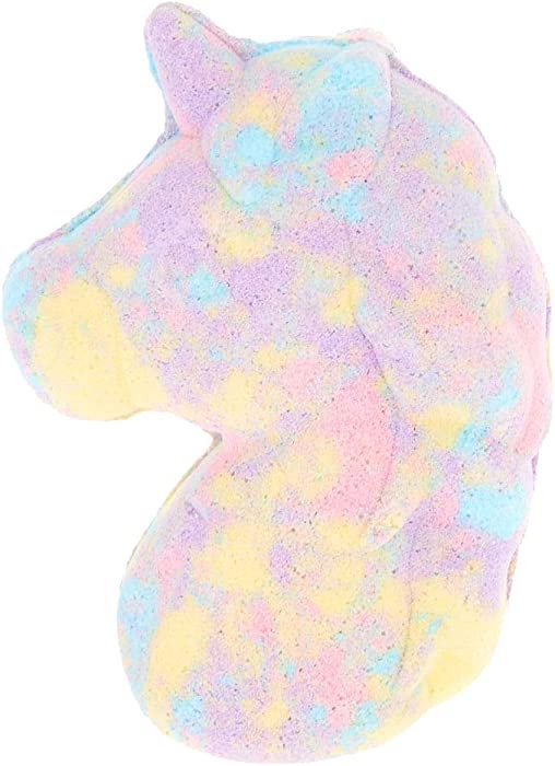 Claire's Girl's Unicorn Bath Bomb