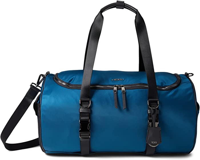 Tumi Misty Duffel Dark Turquoise/Black One Size