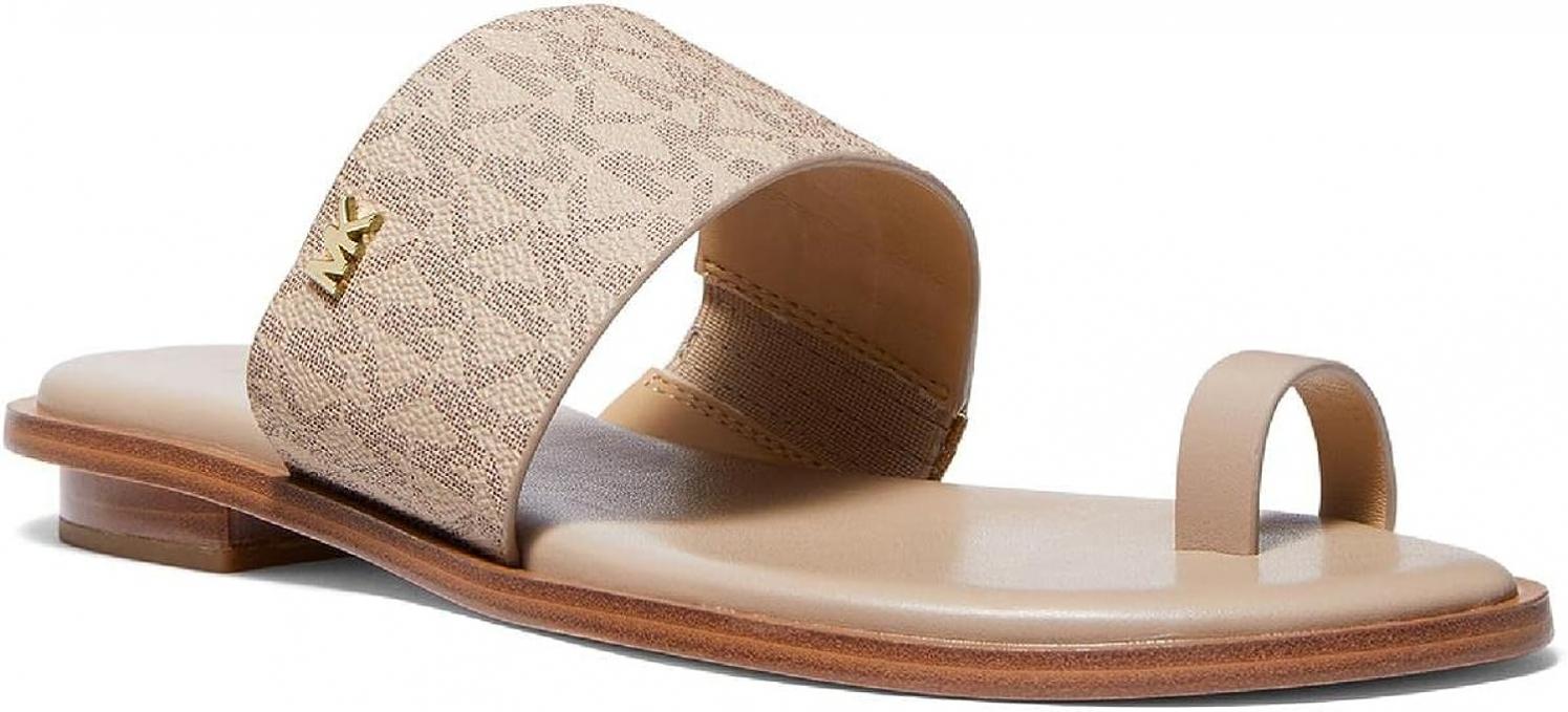 Michael Kors August Flat Sandal