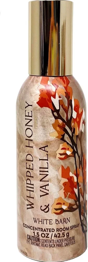 Bath + Body Works Whipped Honey and Vanilla Concentrated Room Soray 1.5 Fl oz