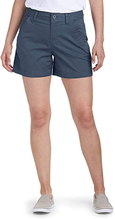 Eddie Bauer Women's Aspire Chino Shorts