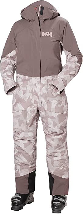 Helly-Hansen Womens Mono Material Powder Ski Suit