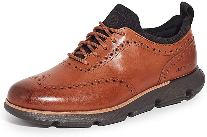 Cole Haan Men's 4.Zerogrand Oxfords