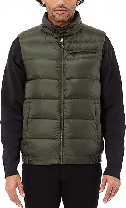 TUMI Men's Tumipax Vest