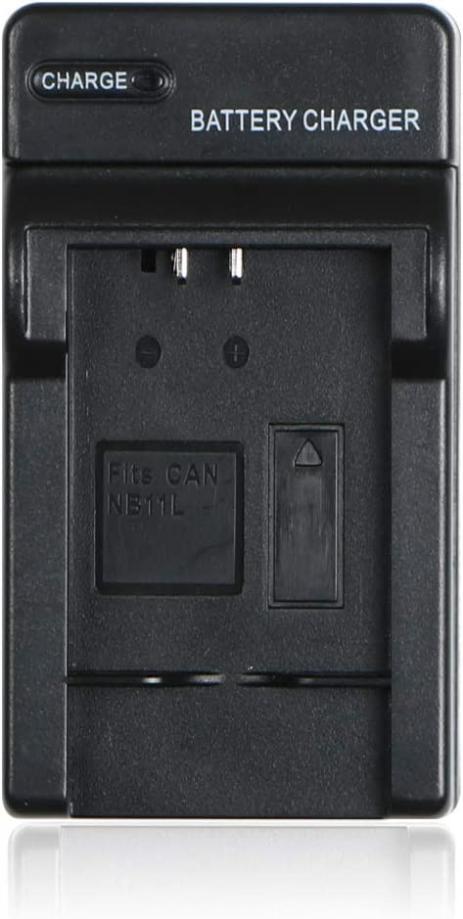 NB-11L NB-11LH Battery Charger for Canon PowerShot ELPH 110 HS, 130 HS, 340 HS, 350 HS, A2300, SX400 is, A2400 is, A2500, A3500 is, A4000 is, IXS 240 HS, IXUS 285 HS