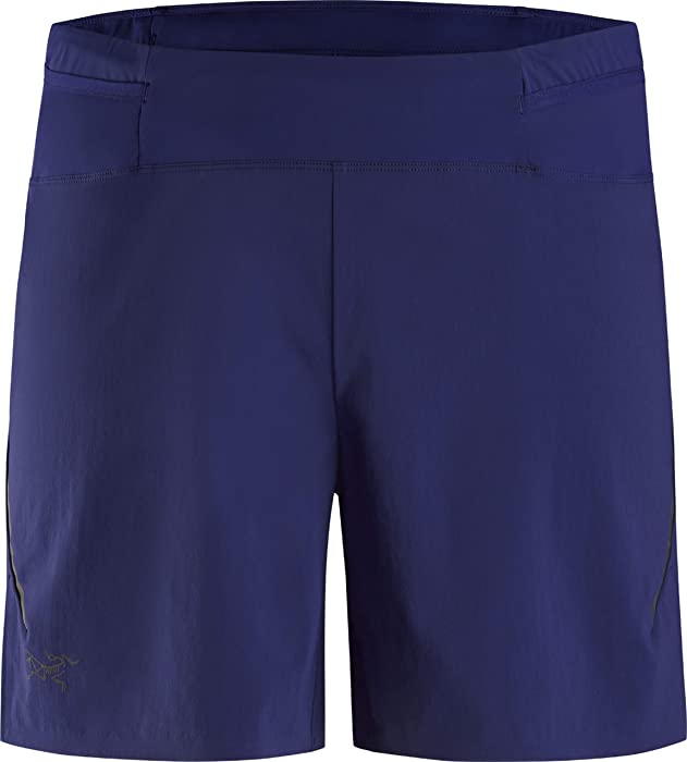 Arc'teryx Motus Short 6 Men's | Lined Trail Running Short